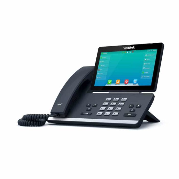 טלפון IP Yealink - T57W | צ׳ק בוקס השוואת מחירים לעסקים